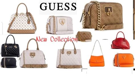 guess handbags latest collection.